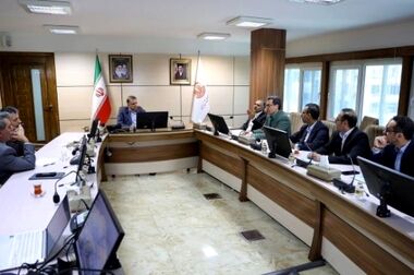 دکتر اخلاقی: بانک تجارت در کنار صنعت خودروسازی کشور ایستاده است