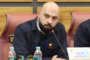 مدیرعامل شرکت فولاد خوزستان در پیامی روز خبرنگار را تبریک گفت