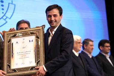 آغاز به کار نهمین نمایشگاه تخصصی معدن و صنایع معدنی در یزد با حضور شرکت چادرملو