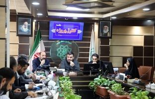  اتمام ۹۵ درصد پروژه‌های توسعه محلی منطقه ۱۹