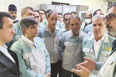 رسیدن به رشد اقتصادی ۸ درصدی با اتکا به صنعت فولاد