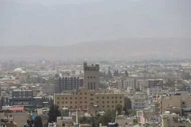 هشدار هواشناسی نسبت به افزایش آلودگی هوای ۱۱ کلانشهر