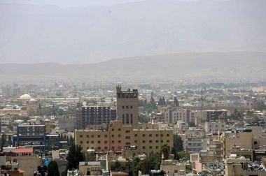 آلوده‌ترین شهرهای جهان؛ تهران در رتبه ششمِ ۱۰ شهر اول آلوده