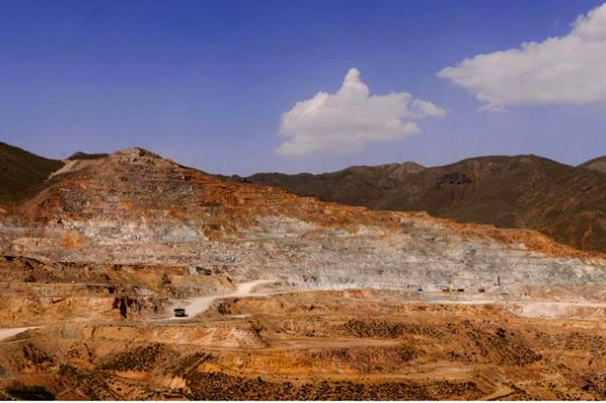 از معدن تا مردم؛ سفر مدیرعامل شرکت ملی مس به دره‌آلو با رویکرد توسعه متوازن