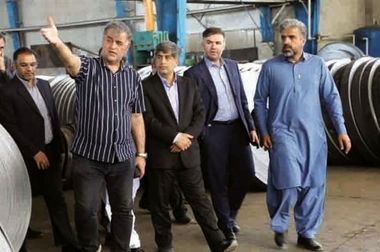 ترکیب عقل و دین؛ بنیان پیشرفت مسئولانه گروه فولاد مبارکه