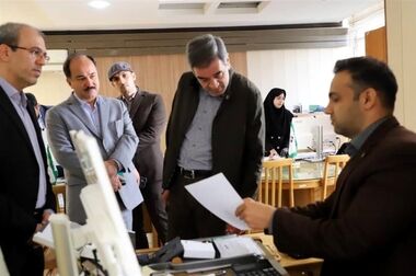 نمایندگان شرکت‌های بیمه در دیدار رو در رو با رئیس کل بیمه مرکزی مشکلات خود را مطرح کردند