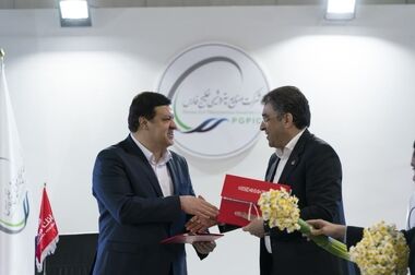 بانک ملت برترین بانک ایران در بازده فروش و هفتمین شرکت برتر کشور معرفی شد