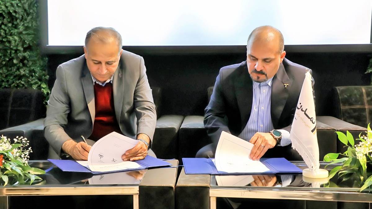 تفاهم‌نامه همکاری بین تامین سرمایه تمدن و شرکت پتروشیمی فناوران به امضا رسید
