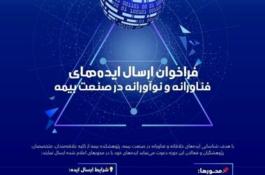 انتشار کتاب «حسابداری معاملات مالی اسلامی»، توسط پژوهشکده بیمه