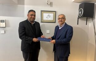 رئیس انجمن روابط عمومی هرمزگان منصوب شد