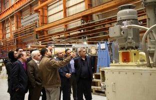 ساخت تجهیزات نیروگاه برق پتروشیمی دهدشت مطابق برنامه زمان‌بندی مصوب در حال انجام است