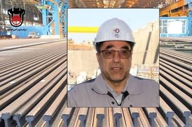 چشم انداز ذوب آهن اصفهان با همدلی تلاشگران این مجتمع ، روشن است