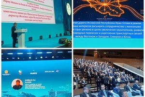ایران؛ پل ریلی آسیای مرکزی به آب‌های جنوب / دیپلماسی ریلی بر مدار توسعه کریدورهای ترانزیتی