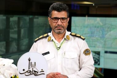 تهمیدات ترافیکی پلیس راهور تهران بزرگ برای سی و ششمین  نمایشگاه بین المللی کتاب