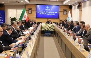 مهرتأیید اعضای مجمع بانک توسعه تعاون بر صورت‌های مالی سال ۱۴۰۳