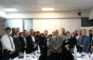 برگزاری دوره آموزشی فروش بیمه های عمر در شرکت بیمه تعاون