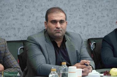 تجلیل مشاور و دستیار مقام معظم رهبری از نقش‌آفرینی منطقه آزاد ارس در جنگ رمضان