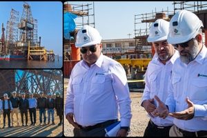 پتروپارس؛ حفاری چاه‌های توسعه‌ای بلال را کلید زد