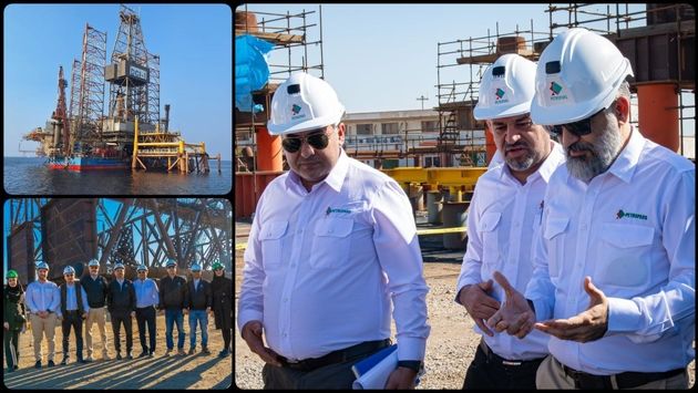 پتروپارس؛ حفاری چاه‌های توسعه‌ای بلال را کلید زد