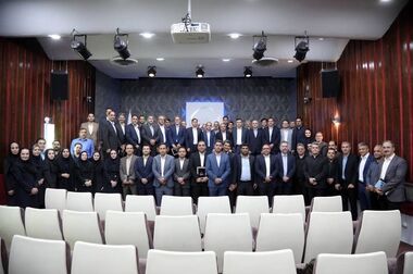گواهینامه سیستم مدیریت کیفیت آزمایشگاه شرکت پتروشیمی نوری برای ۴ سال دیگر تمدید شد