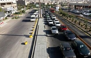کاهش ترافیک و تسهیل تردد به دانشگاه علوم و تحقیقات