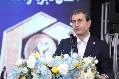 حضور پررنگ بانک سینا در هفدهمین نمایشگاه بین‌المللی صنعت مالی