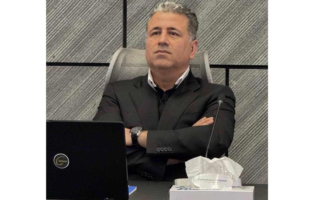 پهلوانی، مدیرعامل پتروشیمی پارس شد