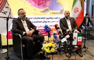 هدف‌گذاری ۱۰۲ همتی فروش محصولات فولاد خوزستان در سال ۱۴۰۴/ تمرکز بر بازار شمال آفریقا در  سال جاری