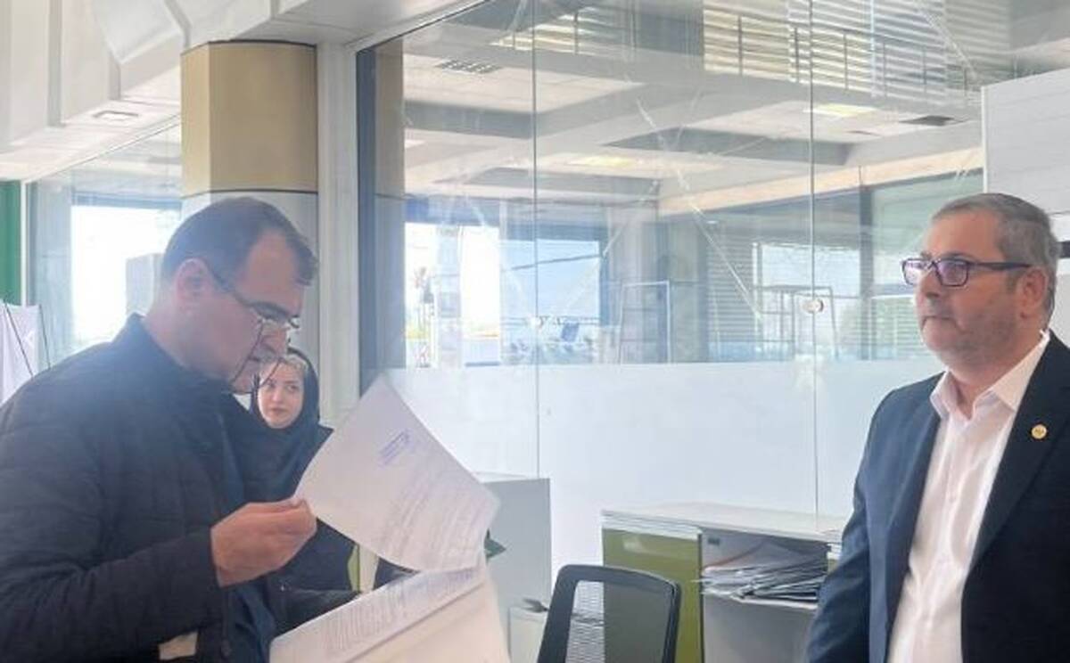 پرداخت ۳۵ هزار میلیارد ریال خسارت در اوج جنگ، تبلور غیرت جهادی است