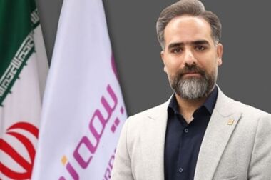 محمدمهدی عبداله‌زاده سرپرست مدیریت حسابرسی داخلی بیمه نوین شد