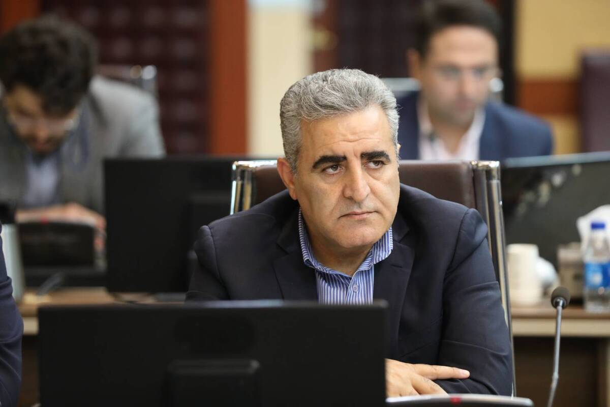 بیرانوند: گام بزرگ سازمان بهینه‌سازی برای پرداخت صرفه‌جویی سوخت پروژه‌های سرمایه‌گذاری ریلی موضوع ماده ۱۲ قانون رفع موانع تولید