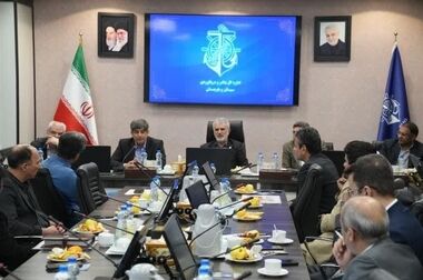 در فولاد مبارکه بیمه فراتر از یک قرارداد مالی است