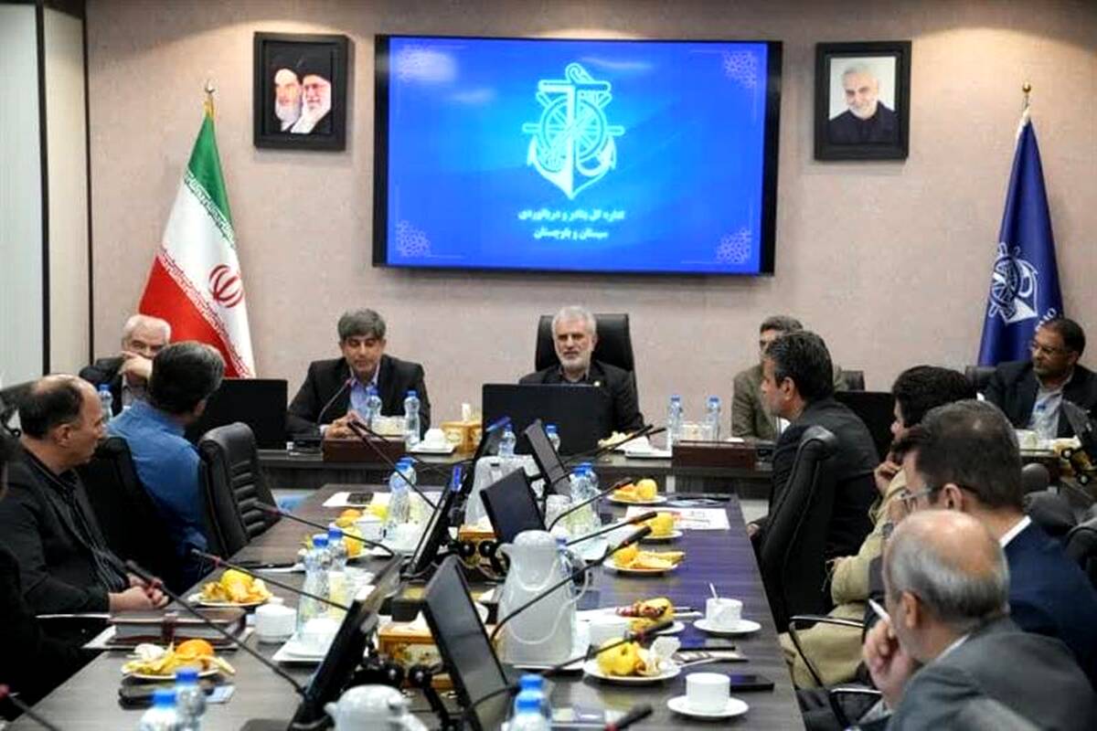 همکاری‌های استراتژیک گروه فولاد مبارکه در مسیر توسعه ساحلی