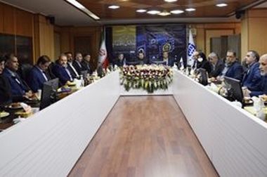 معارفه مدیر جدید منابع انسانی بیمه آسیا   