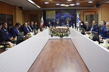 معارفه مدیر جدید منابع انسانی بیمه آسیا   