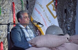  دکتر شایان: بسیج یک نهاد مردمی، امیدآفرین و مقدس است که بیش از چهار دهه به اسلام و انقلاب خدمت نموده است