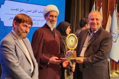 بازدید مدیرعامل پتروشیمی فن‌آوران از پروژه‌های توسعه ای و صنعتی شرکت‌های تابعه