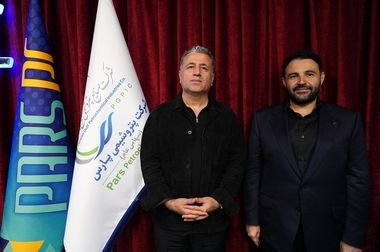 افتتاح باجه بانک شهر در قلب بزرگ‌ترین مجموعه گازی کشور