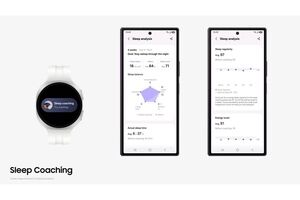 به‌روزرسانی Samsung Health؛ سامسونگ قابلیت راهنمایی خواب را ارتقا داد
