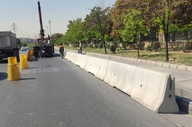 قدردانی فرهنگیان از شهردار تهران برای بازسازی مدارس آسیب‌دیده جنگ تحمیلی سوم