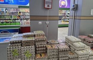 فروشندگان چه می‌گویند؟ کالا بود، بازار دوام آورد