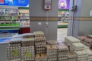 فروشندگان چه می‌گویند؟ کالا بود، بازار دوام آورد