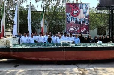 پتروپارس موتور توسعه وزارت نفت؛ افزایش تولید آزادگان جنوبی با توان متخصصان ایرانی