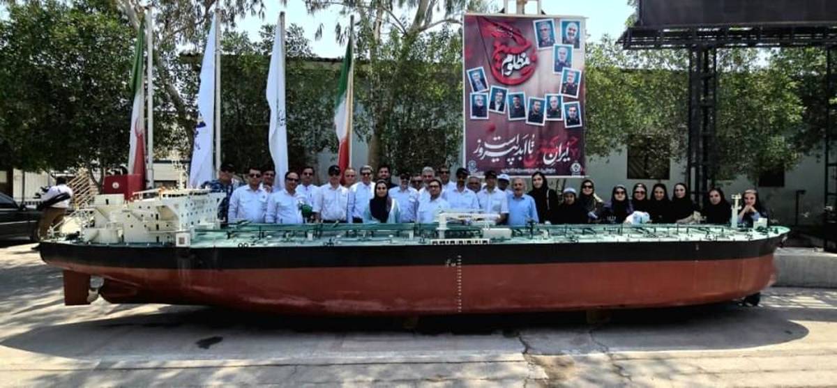 آغاز عملیات بارگیری و نصب جکت فاز ۱۱ پارس جنوبی؛ نماد توان ملی در توسعه میادین گازی