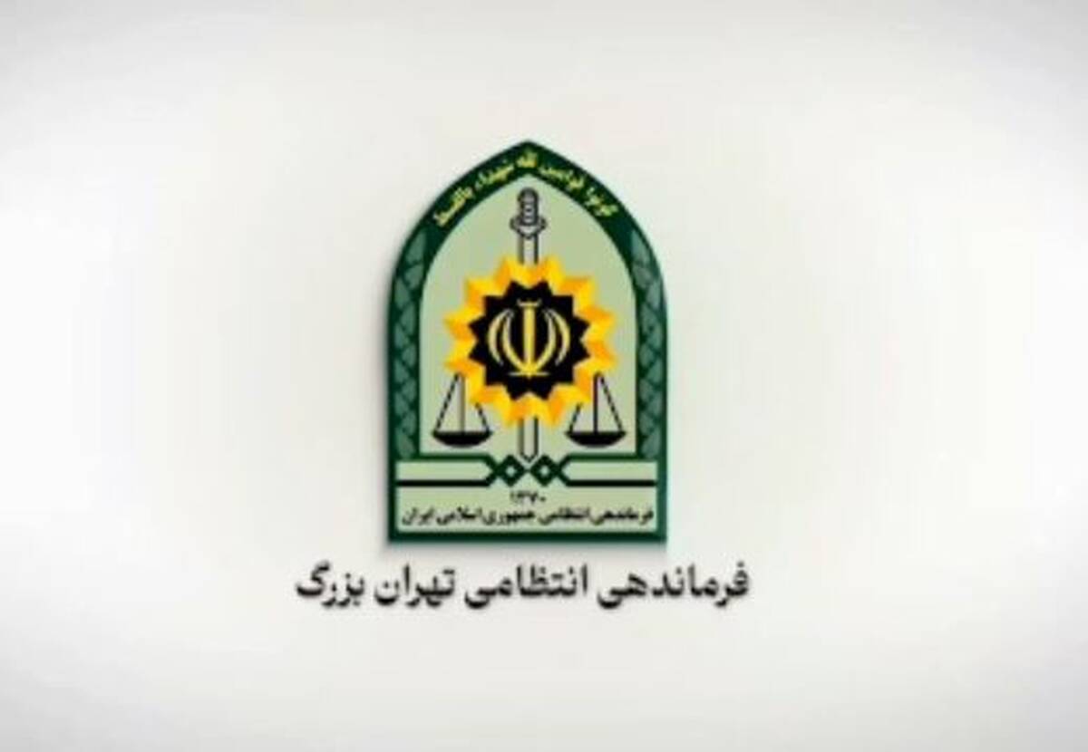 دستگیری فردی مرتبط با شبکه‌های معاند و کشف سلاح در پایتخت