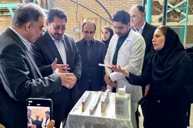 افزایش تولید ۱۶۶ برابری کاتالیست ایرانیان طی پنج سال