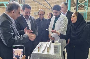 احداث کارخانه فروآلیاژ شیروان؛ گامی بلند در مسیر خودکفایی صنعت فولاد ایران