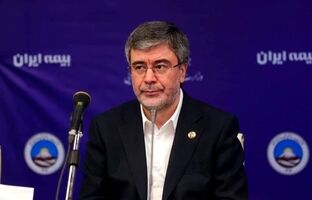علی جباری، بالاترین رکورد توانگری مالی را برای اولین بار برای بیمه ایران رقم زد