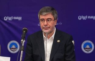 علی جباری، بالاترین رکورد توانگری مالی را برای اولین بار برای بیمه ایران رقم زد