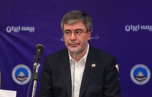 علی جباری، بالاترین رکورد توانگری مالی را برای اولین بار برای بیمه ایران رقم زد